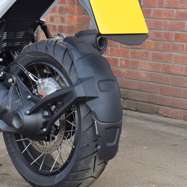 Pyramid Plastics Pyramid spray guard extension | matte black | bmw r 1300 gs adventure 2024>current